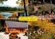 72840012 Gruenau Almtal Cumberland Wildpark Wildschweine  Restaurant Gruenau Alm - Andere & Zonder Classificatie