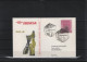 Schweiz Luftpost FFC Iberia 2.4.1968 Gebf - Malaga - Vv - First Flight Covers