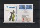 Schweiz Luftpost FFC Iberia 2.4.1968 Gebf - Malaga - Vv - First Flight Covers