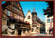 72839937 Bad Kissingen Marktplatz Fachwerk Bad Kissingen - Bad Kissingen