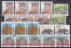 ⁕ Poland / Polska 1998 - 2005 ⁕ Castles - Cities Mi.3693,3882,3890,4199,4212 ⁕ 19v Used - Used Stamps
