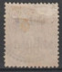 CAVALLE - 1893 - YVERT N°7 OBLITERE - COTE = 80 EUR - Used Stamps