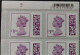 S.G.V4820 ~ CYL. BLOCK OF 8 X £3.00p NEW BARCODED DEFINS. UNFOLDED & NHM #01910 - Machins