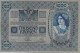 C/286           Autriche    -      Billet De 1902   Tausend Kronen - Austria