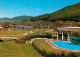 72839849 Urach Bad Kurhotel Quellenhof Freibad Bad Urach - Bad Urach