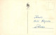 FLOWERS Vintage Ansichtskarte Postkarte CPA #PKE497.DE - Fleurs