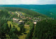 72839550 Bad Wildbad Fliegeraufnahme Sommerberghotel Bad Wildbad - Other & Unclassified