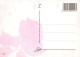 FLOWERS Vintage Ansichtskarte Postkarte CPSM #PBZ503.DE - Blumen