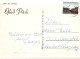 VOGEL Tier Vintage Ansichtskarte Postkarte CPSM #PBR618.DE - Uccelli