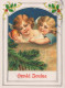 ENGEL Weihnachten Vintage Ansichtskarte Postkarte CPSM #PBP417.DE - Angeli