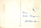 OSTERN HUHN EI Vintage Ansichtskarte Postkarte CPSM #PBP049.DE - Pâques