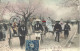 CPA - Japon 1906 - Geishas En Pousse-pousse - Autres & Non Classés