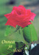 FLOWERS Vintage Ansichtskarte Postkarte CPSM #PAS216.DE - Blumen