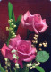FLOWERS Vintage Ansichtskarte Postkarte CPSM #PAS156.DE - Blumen