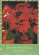 FLOWERS Vintage Ansichtskarte Postkarte CPSM #PAR795.DE - Flowers