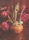 FLOWERS Vintage Ansichtskarte Postkarte CPSM #PAR435.DE - Fleurs