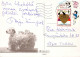 HUND Tier Vintage Ansichtskarte Postkarte CPSM #PAN880.DE - Chiens