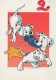 HUND Tier Vintage Ansichtskarte Postkarte CPSM #PAN750.DE - Chiens