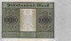 C/286           Allemagne République De Weimar   -   Reichsbanknote  10000   1922 - 10000 Mark