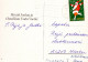 ENGEL WEIHNACHTSFERIEN Feiern & Feste Vintage Ansichtskarte Postkarte CPSM #PAH696.DE - Anges