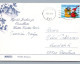 ENGEL WEIHNACHTSFERIEN Feiern & Feste Vintage Ansichtskarte Postkarte CPSM #PAH576.DE - Angeli