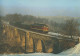 ZUG Schienenverkehr Eisenbahnen Vintage Ansichtskarte Postkarte CPSM #PAA880.DE - Trains