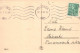 PASCUA NIÑOS HUEVO Vintage Tarjeta Postal CPA #PKE365.ES - Ostern
