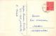 FLORES Vintage Tarjeta Postal CPA #PKE495.ES - Blumen