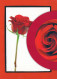 FLORES Vintage Tarjeta Postal CPSM #PBZ261.ES - Bloemen