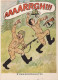 SOLDADOS HUMOR Militaria Vintage Tarjeta Postal CPSM #PBV955.ES - Humoristiques