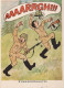 SOLDADOS HUMOR Militaria Vintage Tarjeta Postal CPSM #PBV955.ES - Humor