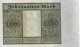 C/286           Allemagne République De Weimar   -   Reichsbanknote  10000   1922   (2) - 10.000 Mark