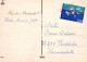 PASCUA POLLO HUEVO Vintage Tarjeta Postal CPSM #PBP108.ES - Pasqua