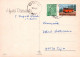 PASCUA HUEVO Vintage Tarjeta Postal CPSM #PBO223.ES - Ostern