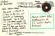 PAPÁ NOEL Feliz Año Navidad Vintage Tarjeta Postal CPSM #PBL363.ES - Kerstman