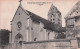 PUISEUX-PONTOISE-l'église - Other & Unclassified