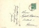 FLORES Vintage Tarjeta Postal CPSM #PAS094.ES - Fleurs