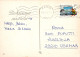 FLORES Vintage Tarjeta Postal CPSM #PAR913.ES - Fleurs