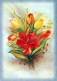 FLORES Vintage Tarjeta Postal CPSM #PAR132.ES - Flowers