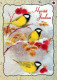 PÁJARO Animales Vintage Tarjeta Postal CPSM #PAM865.ES - Vögel