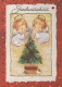 ÁNGEL NAVIDAD Vintage Tarjeta Postal CPSM #PAH945.ES - Angeli