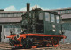 TREN TRANSPORTE Ferroviario Vintage Tarjeta Postal CPSM #PAA878.ES - Trenes