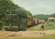 TREN TRANSPORTE Ferroviario Vintage Tarjeta Postal CPSM #PAA747.ES - Eisenbahnen