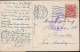 BRIEFKAART 1915. ROTTERDAM  AUSLANDSTELLE AACHEN FREIGEGEBEN  NAAR BRUXELLES. - Brieven En Documenten