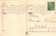 PÂQUES ENFANTS ŒUF Vintage Carte Postale CPA #PKE366.FR - Ostern