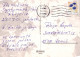 FLEURS Vintage Carte Postale CPSM #PBZ382.FR - Bloemen