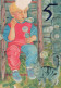 JOYEUX ANNIVERSAIRE 5 Ans GARÇON ENFANTS Vintage Postal CPSM #PBT925.FR - Anniversaire