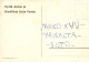 CHIEN Animaux Vintage Carte Postale CPSM #PBQ577.FR - Cani