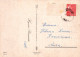 PÂQUES POULET ŒUF Vintage Carte Postale CPSM #PBO730.FR - Ostern