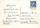 PÈRE NOËL Bonne Année Noël Vintage Carte Postale CPSM #PBL493.FR - Kerstman